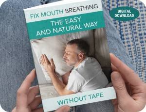 Mouth breathing natural fix bonus